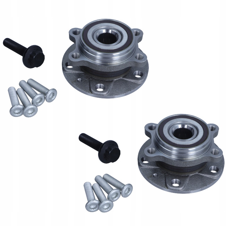 фото №1, Ступица подшипник колеса перед seat leon toledo iii