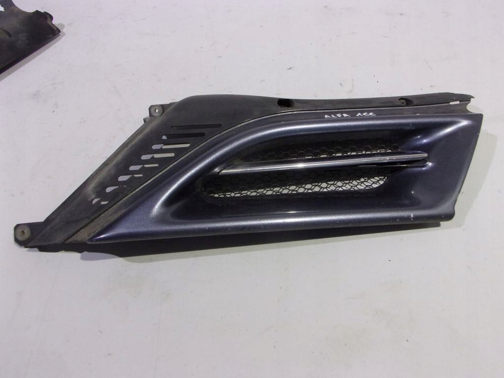 фото №2, Alfa romeo 166 решётка радиатора решётка радиатора решётка радиатора решётка радиатора решётки радиатора 656/a