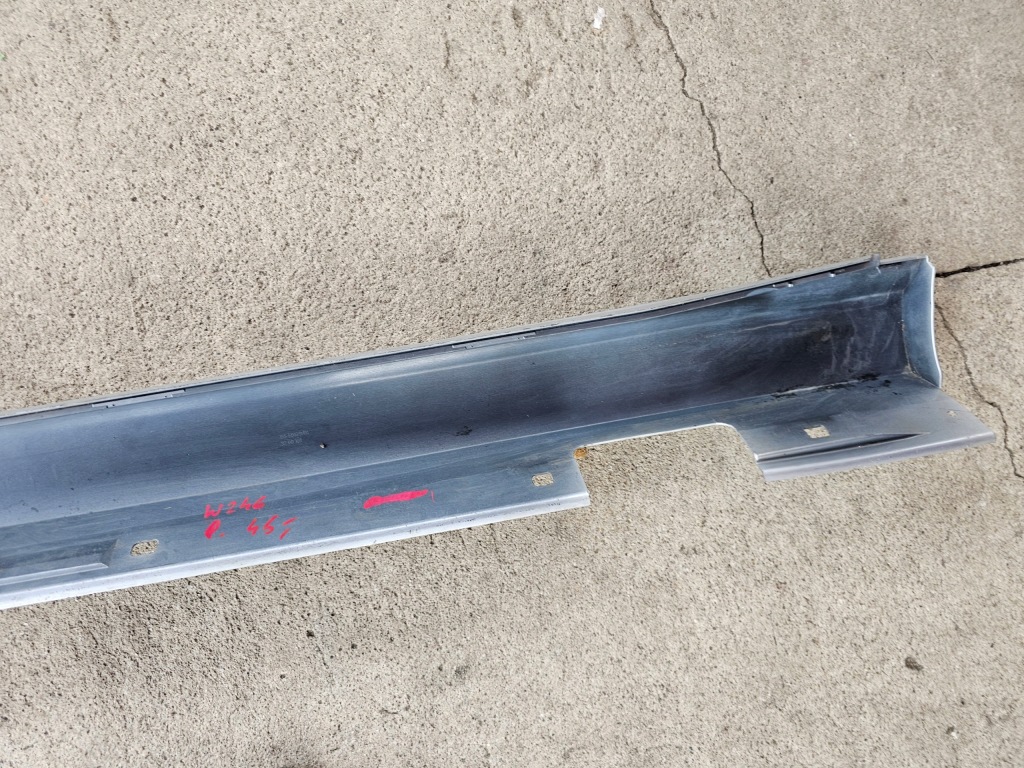 фото №15, Mercedes b-klasa w246 молдинг поріг поріг права a2466900340