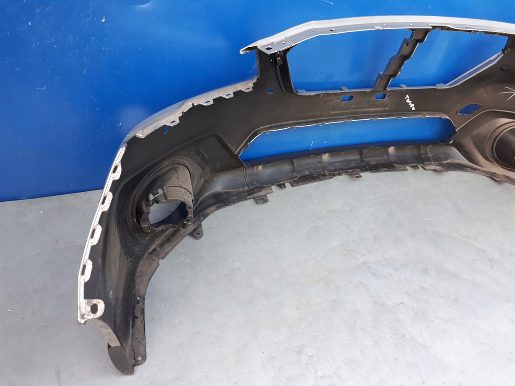 фото №13, Subaru outback 2015-2018 15-18 бампер передний