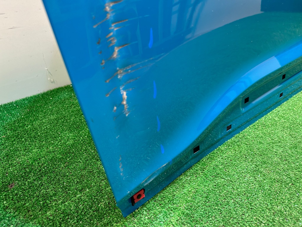 фото №8, Hyundai kona дверь левый перед передние левая