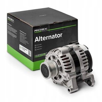 Генератор ridex 4g1608r Оригинал