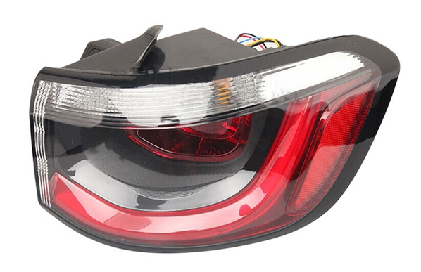 фото №1, Nowa права задня лампа jeep compass od 2017+ led