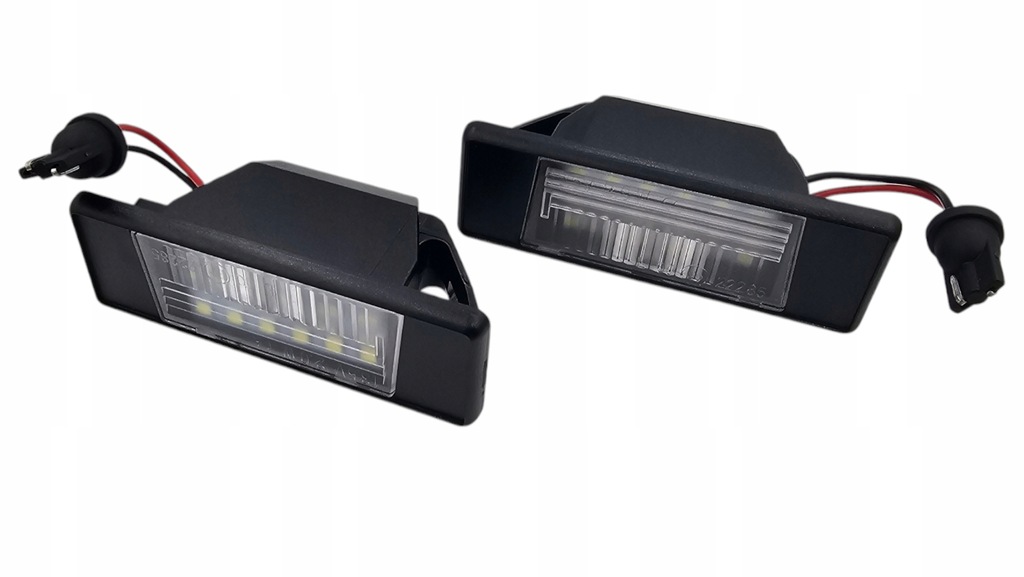 фото №9, Led освітлення підсвітка номерного знака nissan qashqai j11 juke kicks nv200