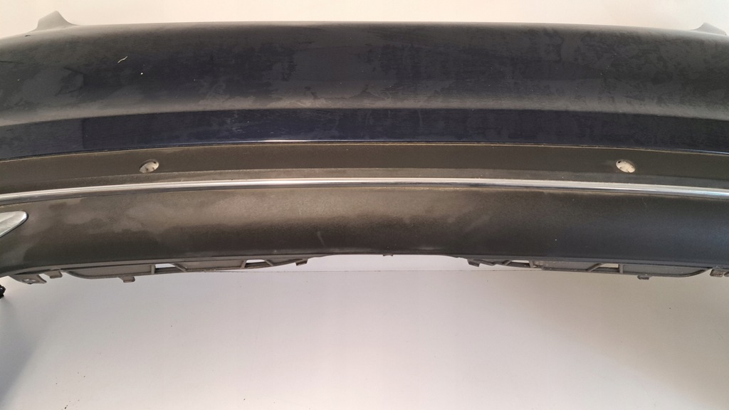 фото №11, Бампер задняя mercedes c klasa w205 sedan гибрид 14-