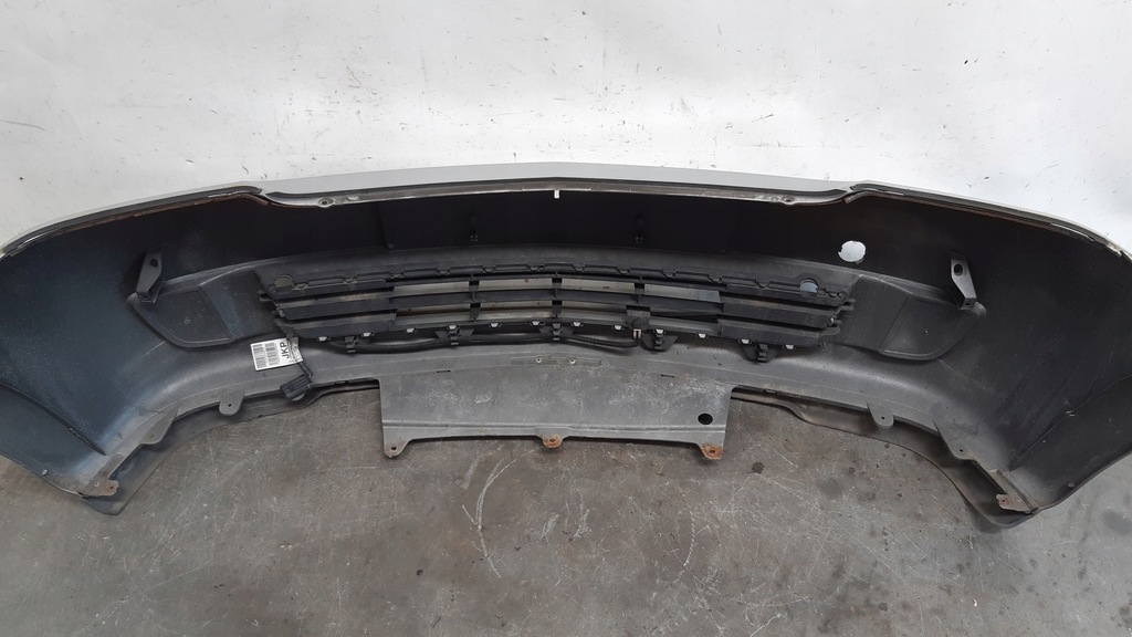 фото №8, Бампер перед z157 opel meriva