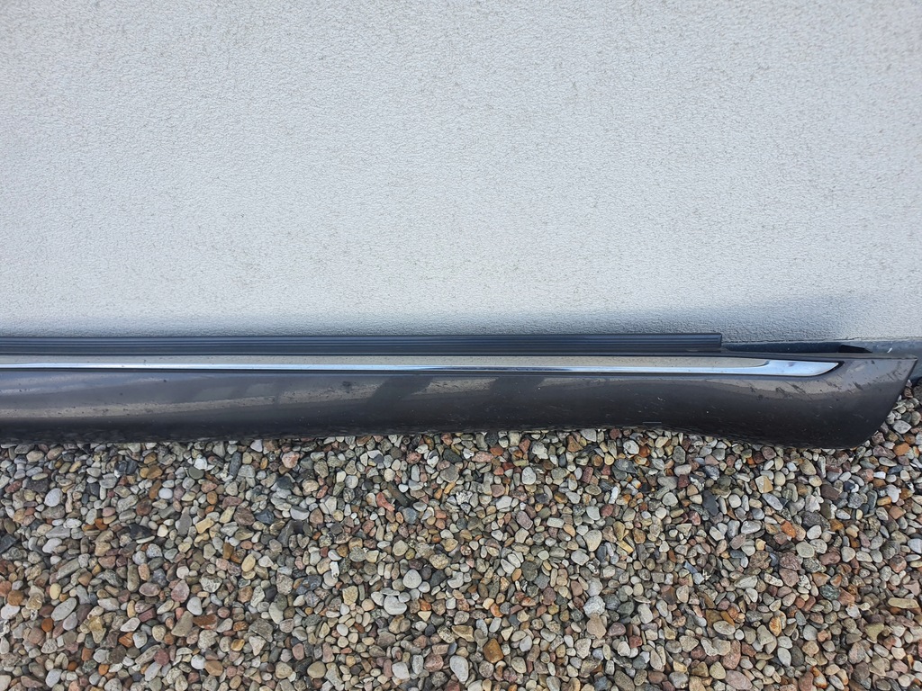 фото №7, Молдинг порог правая jeep grand cherokee summit