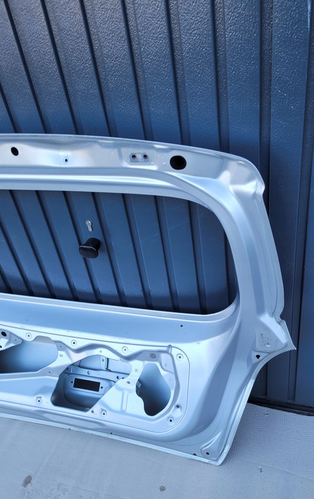 фото №11, Кришка багажника багажника задня задня suzuki celerio