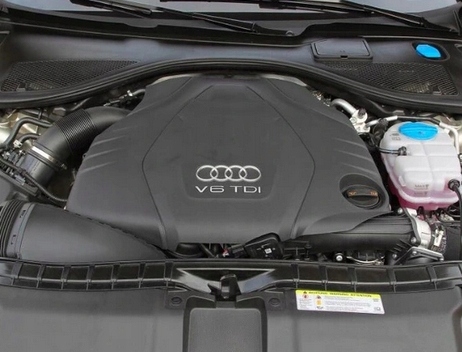 Купити Двигун audi a6 a7 3.0 tdi ctc монтаж безкоштовно