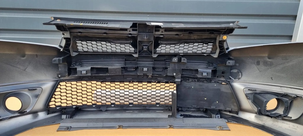 фото №11, Dacia sandero ii 2012- бампер перед оригинал b399