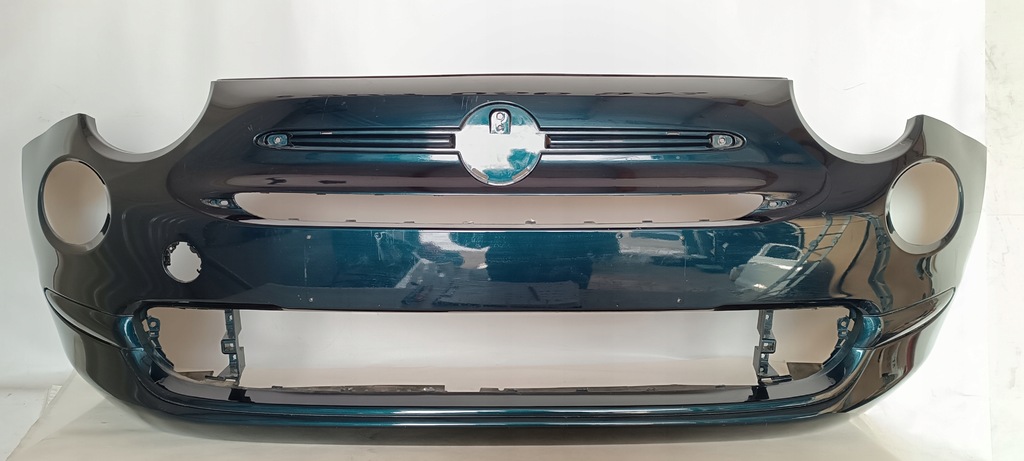 фото №1, Бампер перед fiat 500 lift 735619476