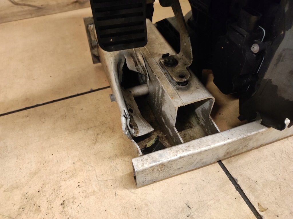 фото №6, Підсилювач pas балка радіатор volvo s90 v90 2.0d