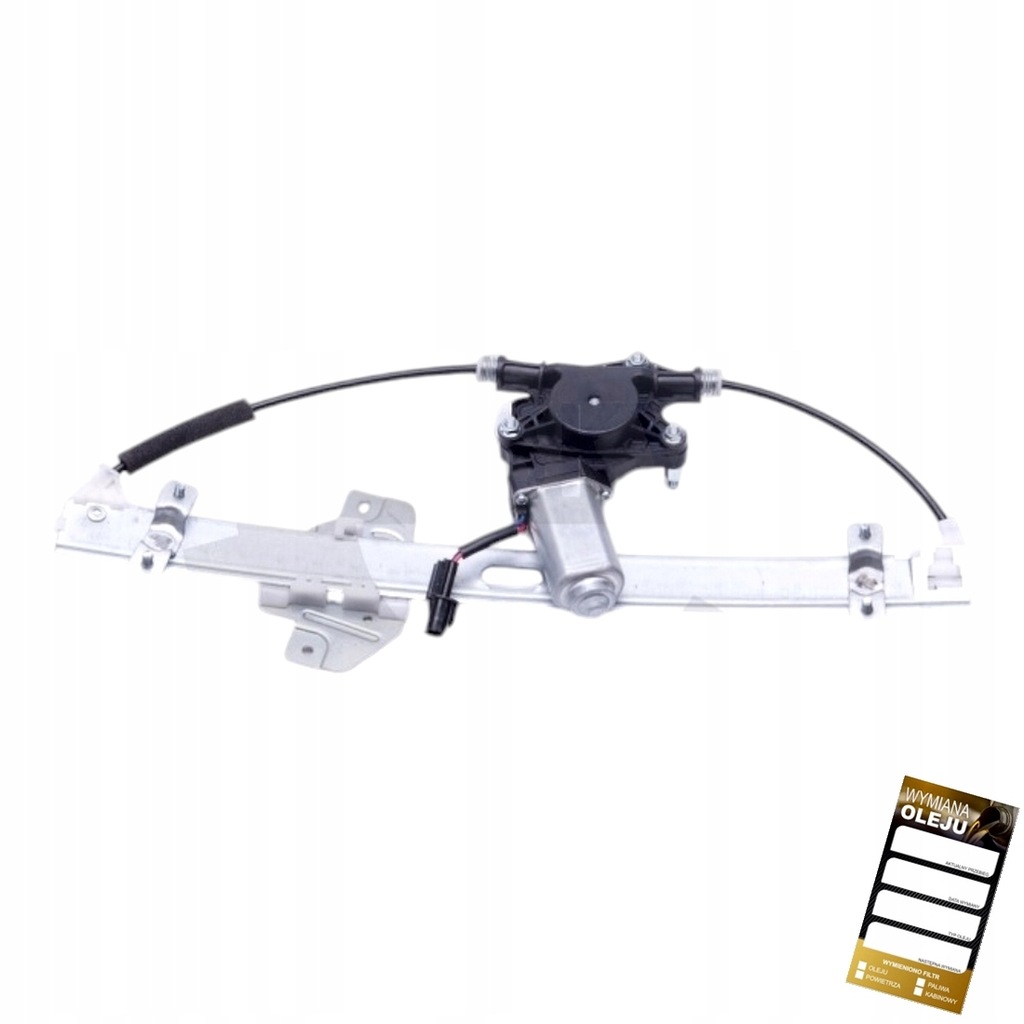 фото №1, Подъемник стекло левый перед do kia rio ii