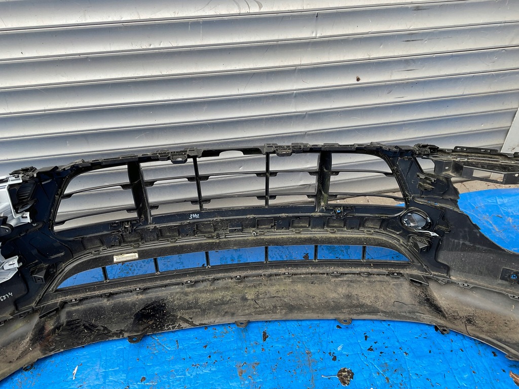 фото №9, Porsche macan gts lift 18 95b бампер перед капот 95b807221ac оригинал