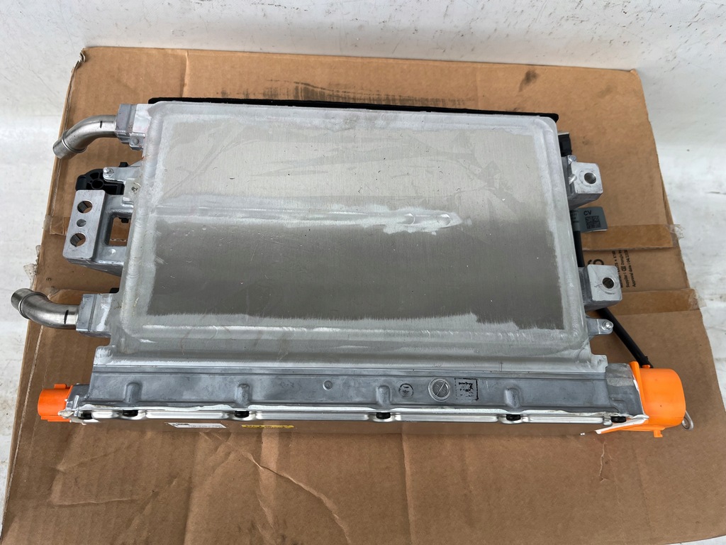 фото №13, Kia ev6 hyundai ioniq v kona інвертор інвертор модуль заряджання перетворювач