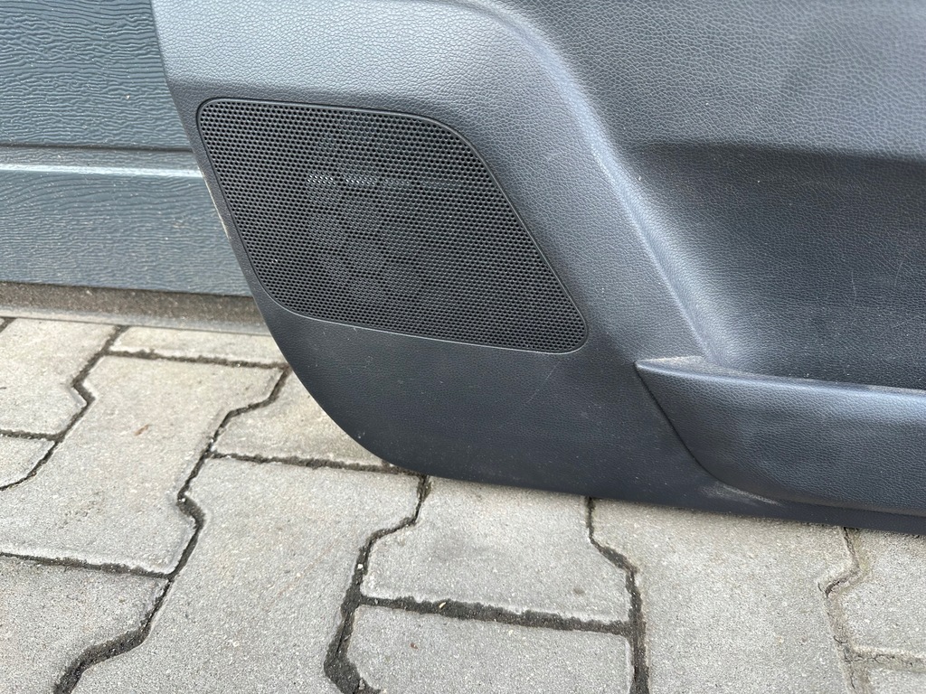 фото №5, Skoda roomster обшивка дверь левый перед