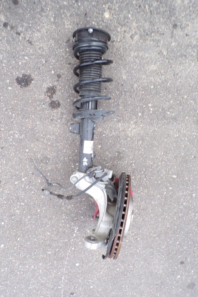 фото №6, Амортизаторна стійка амортизатор правий 5q0413032c vw t-roc