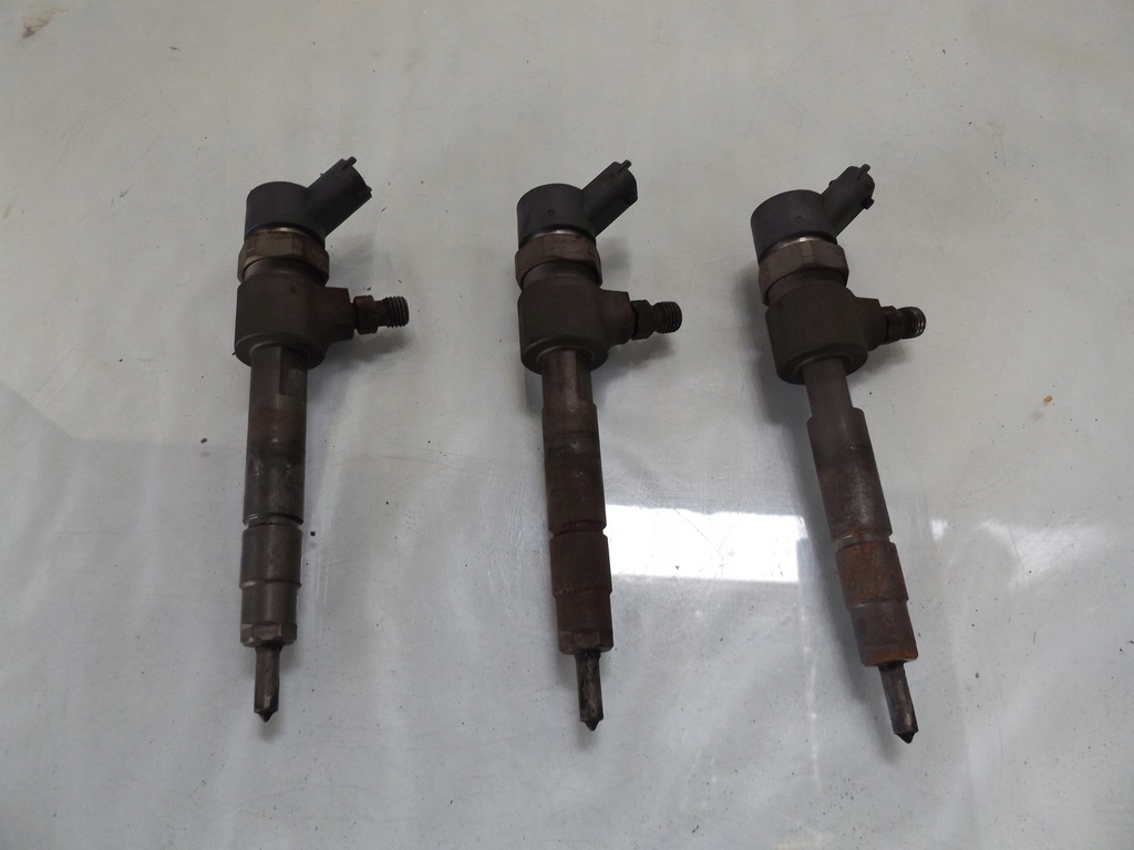 фото №1, Stilo 1,9jtd инжектор 0445110119