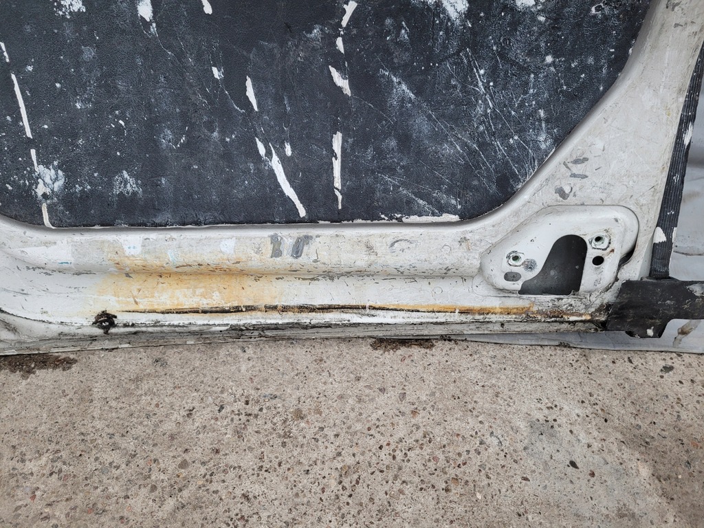 фото №5, Дверь задние задняя правое fiat doblo ii combo