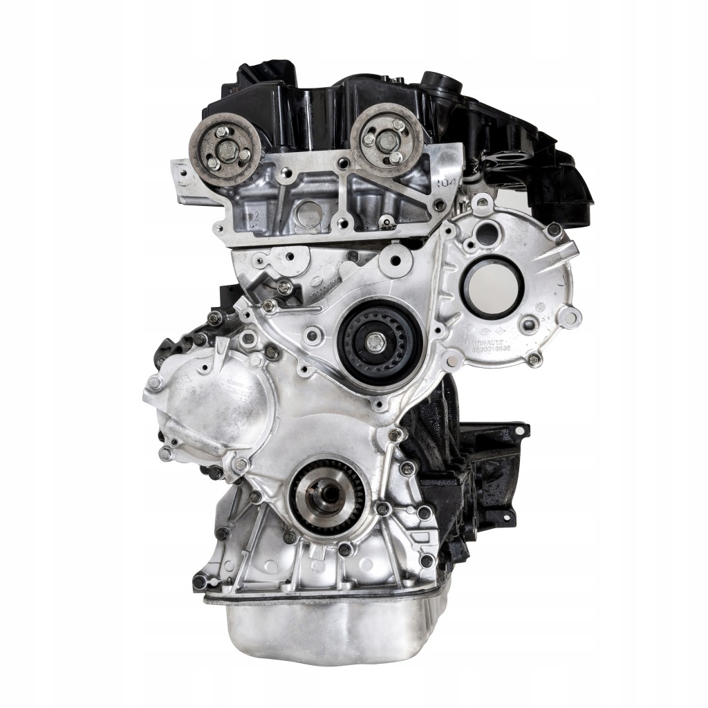 Двигатель восстановленный renault trafic master 2.5 dci 150 g9u b632 в Украине
