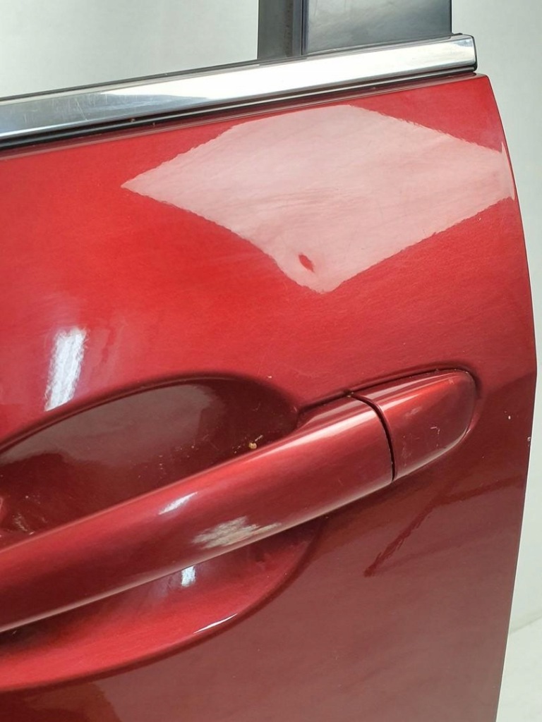 фото №2, Дверь левая левый перед mazda 6 ii