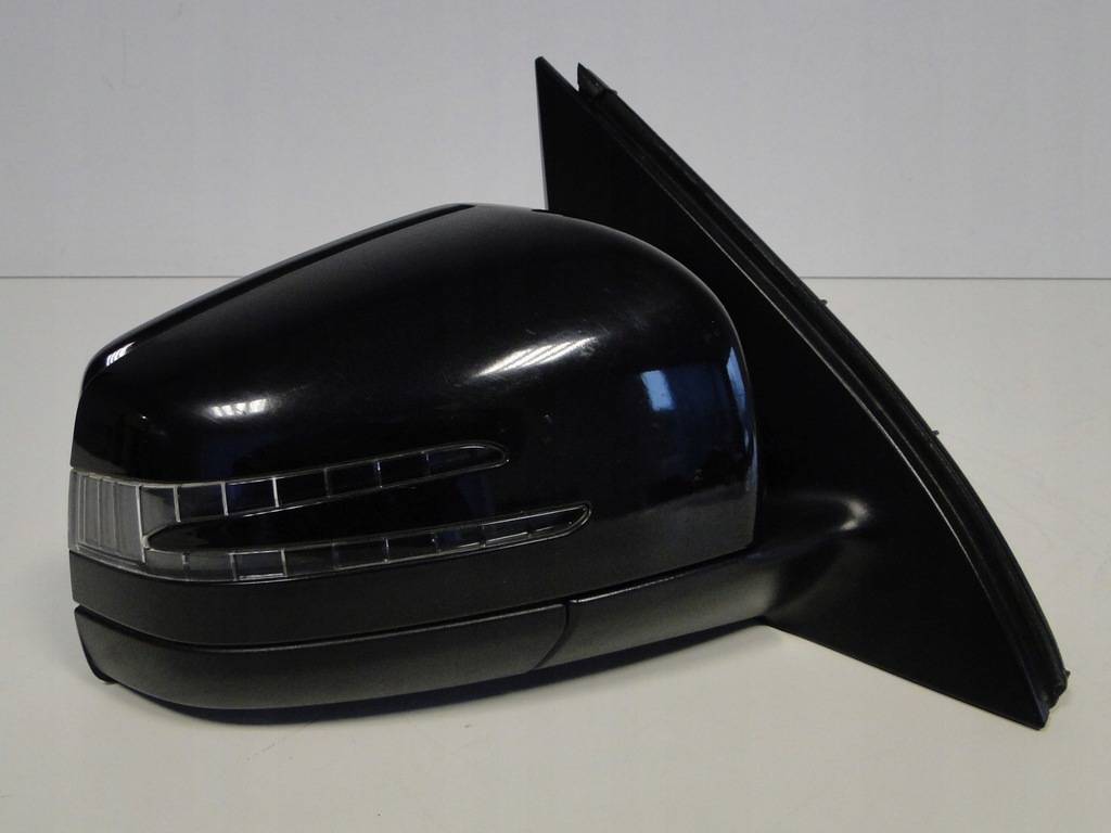 фото №9, Mercedes дзеркало праве мертва зона камера 18 pinów gle w166 166