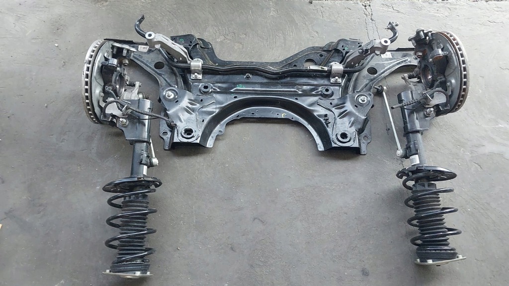 фото №1, Подрамник подрамник peugeot 308 t10 3008 ii lift