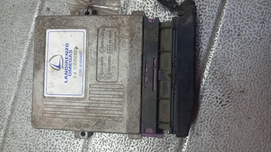 фото №1, Блок керування газу citroen c5 kombi 04r