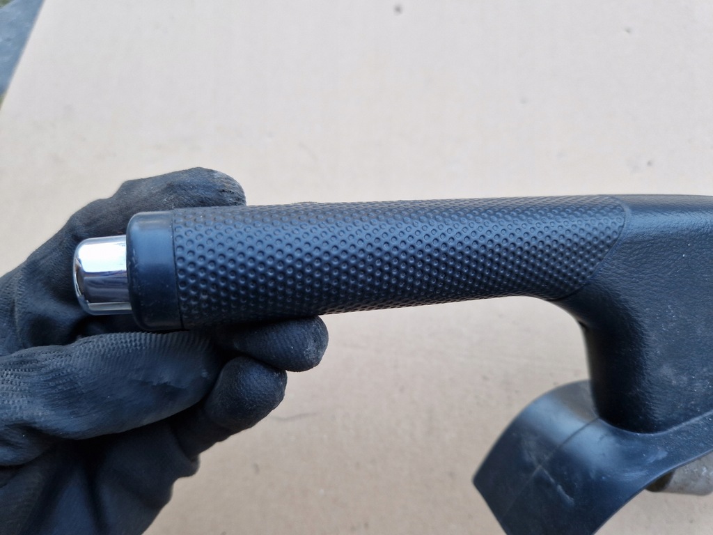 фото №5, Важіль гальма ручного honda city iv