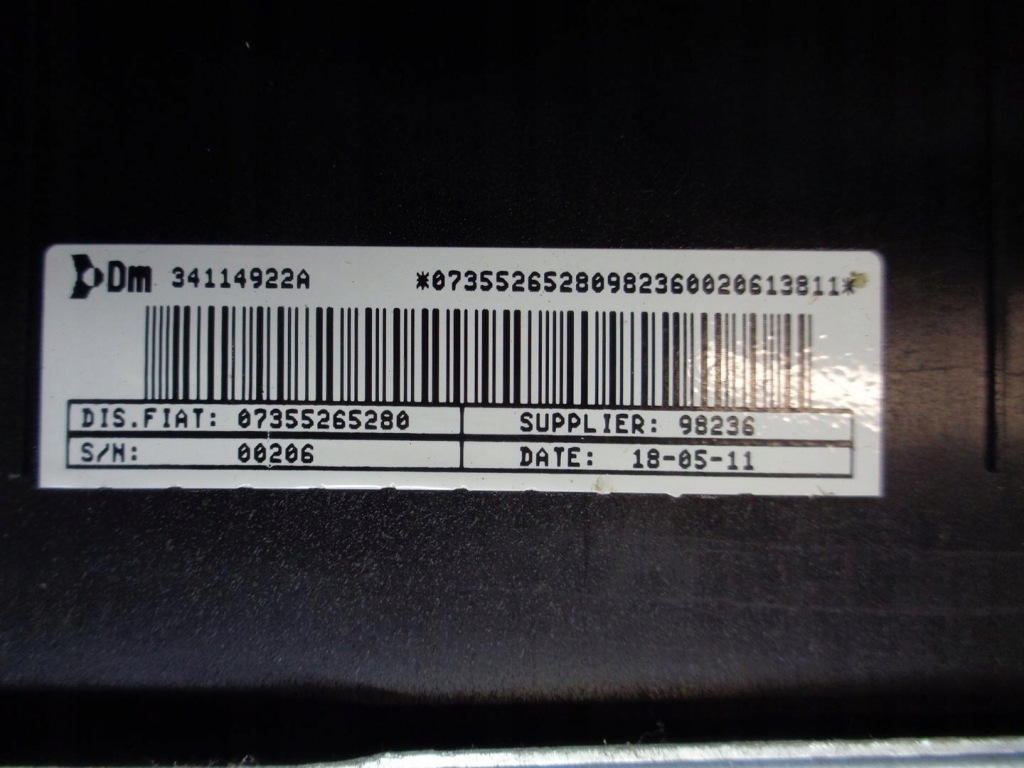 Подушки безпеки подушки безпеки ремені безпеки передні citroen nemo Недорого