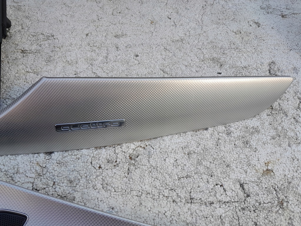 фото №8, Audi a6 c7 4g0 декори двері накладки декоративні adl