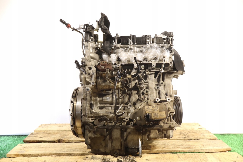 фото №1, Двигун insignia b grand sport 1.6cdti 136km test