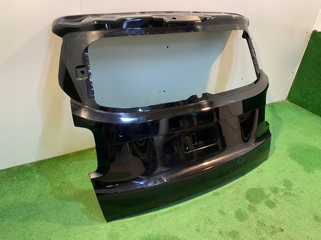 фото №3, Jeep renegade 14-18 крышка багажника задняя задняя крышка багажника