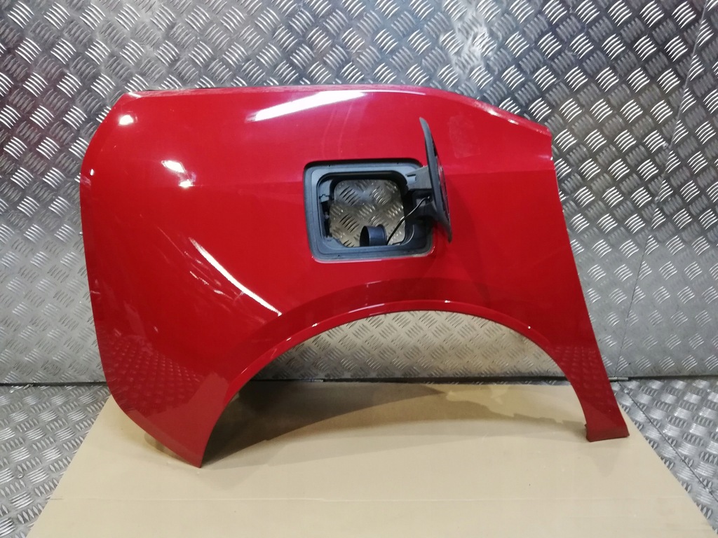 фото №10, Bmw i3 крыло задняя левый правый разные цвета