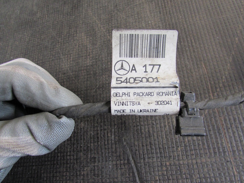 Радар модуль astronic a177-5405001 mercedes a177 13-18 r. Недорого