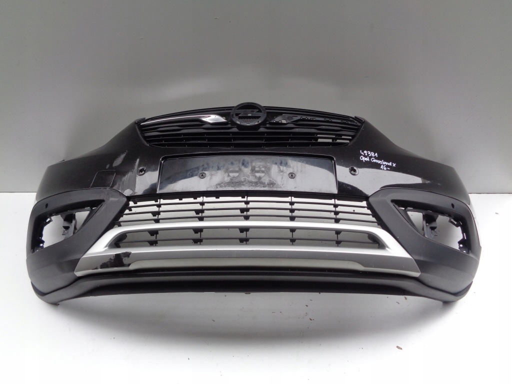 Купити Бампер передній opel crossland x 16- nr 49381