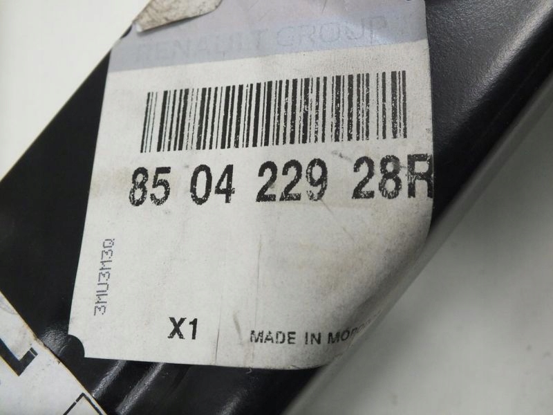 фото №11, Усилитель поперечина dacia dokker 850422928r