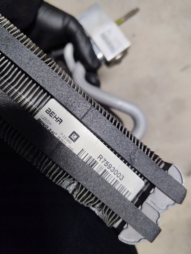 фото №5, Обігрівач opel astra iv j r7593003