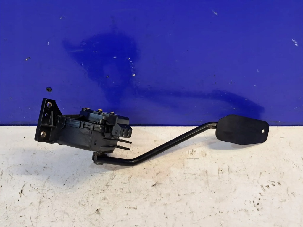 фото №1, Volvo xc90 2008 педалі