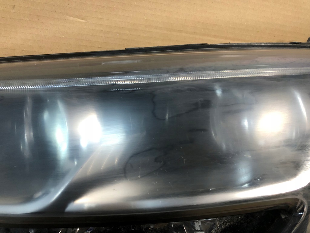 фото №2, Лампа ліва перед renault megane iv