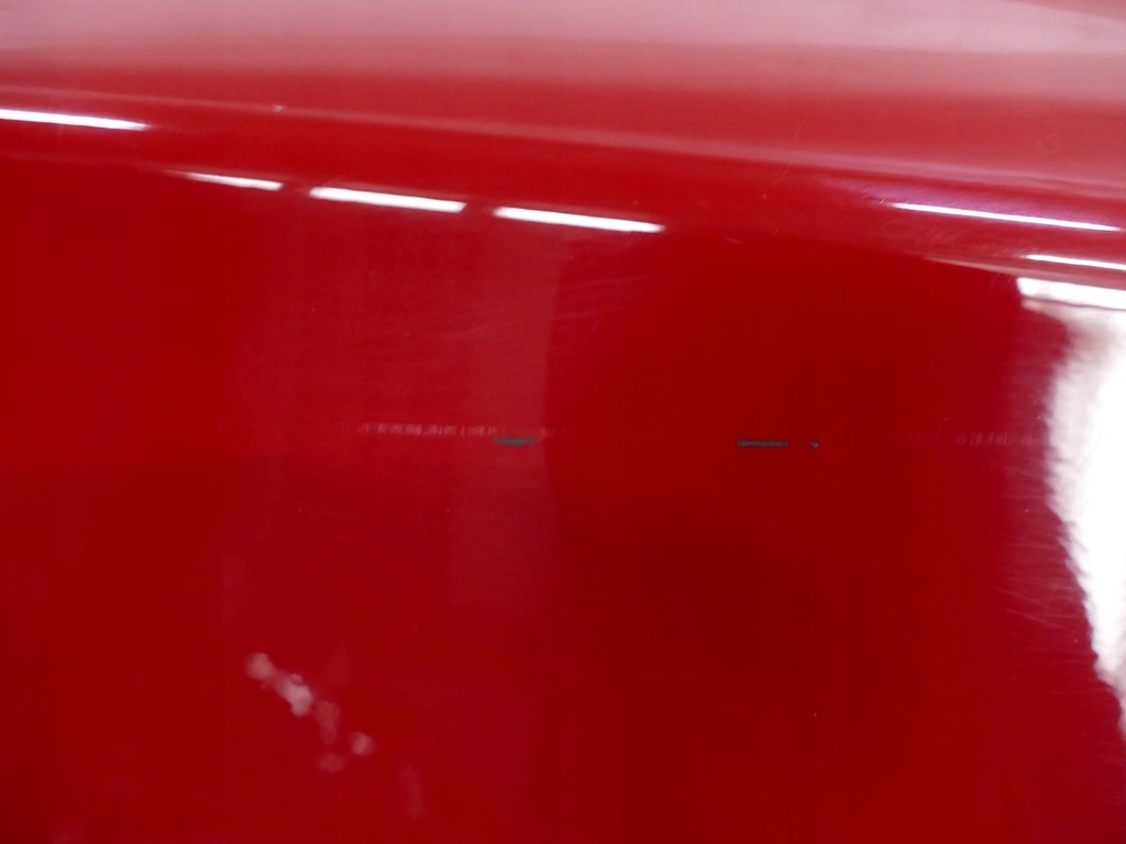 фото №10, Bmw 1 e81 e82 e88 дверь правое a61 karmesinrot