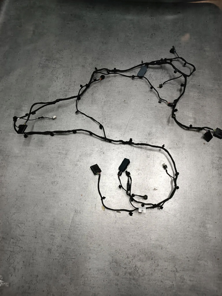 фото №1, Джгут модуль pdc bmw g70 перед