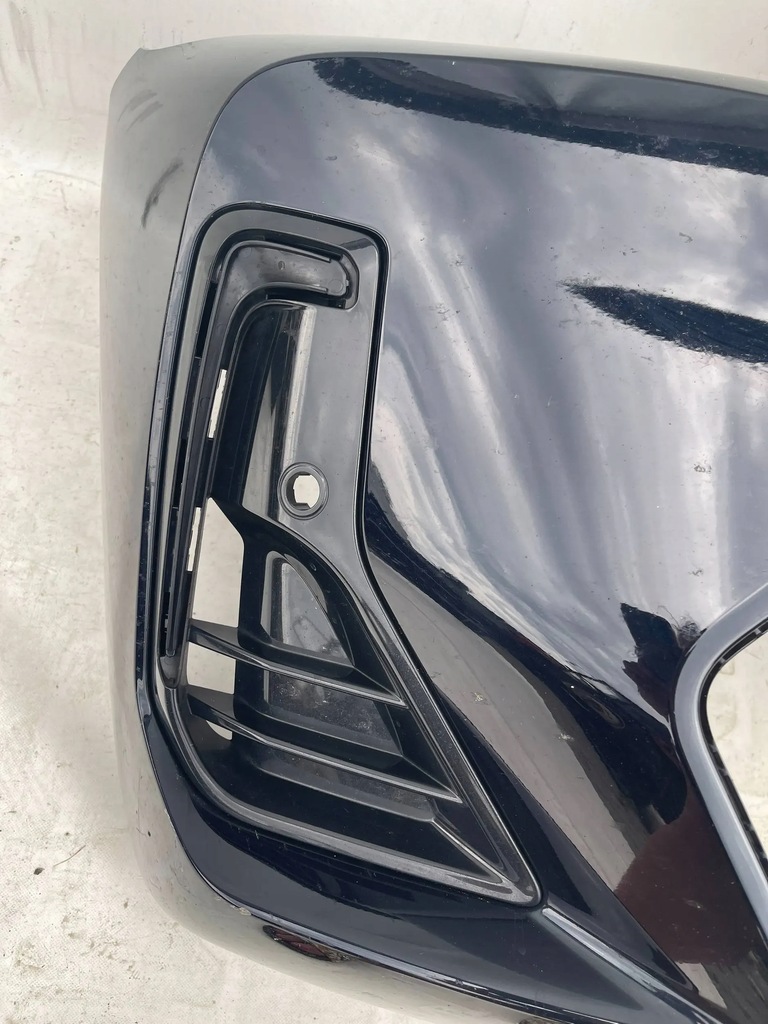 фото №12, Бампер bmw ix3 g08 bev m-pakiet жалюзі решітка радіатора решітка перед передній 9853317