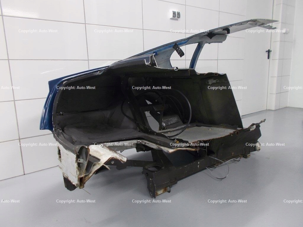 фото №8, Ferrari 456 gt gta f116 четверть крыло левый задняя