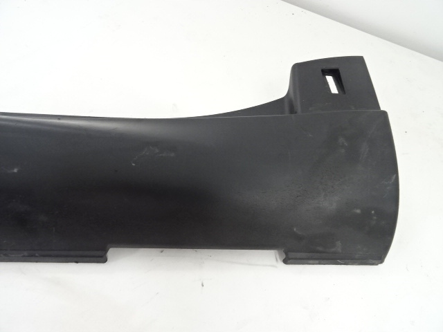 фото №8, Citroen c4 cactus ліва молдинг поріг накладка 9801521880