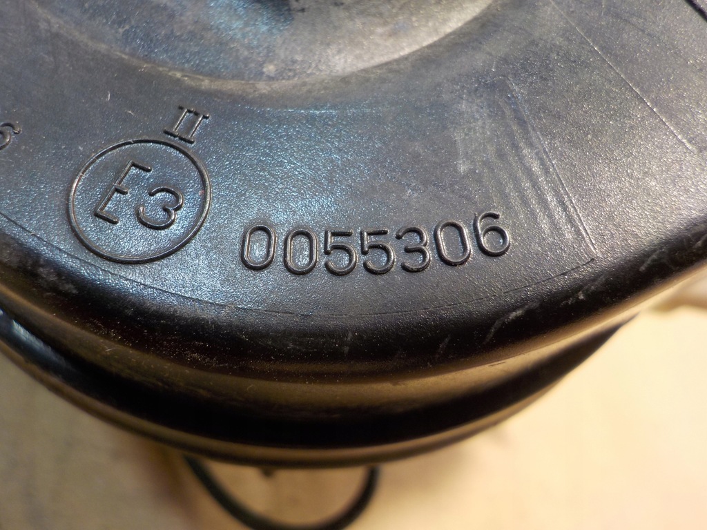 фото №10, Citroen ds4 ''1.6thp 200'' 2011r клаксон сигнал звуковий 0951j28