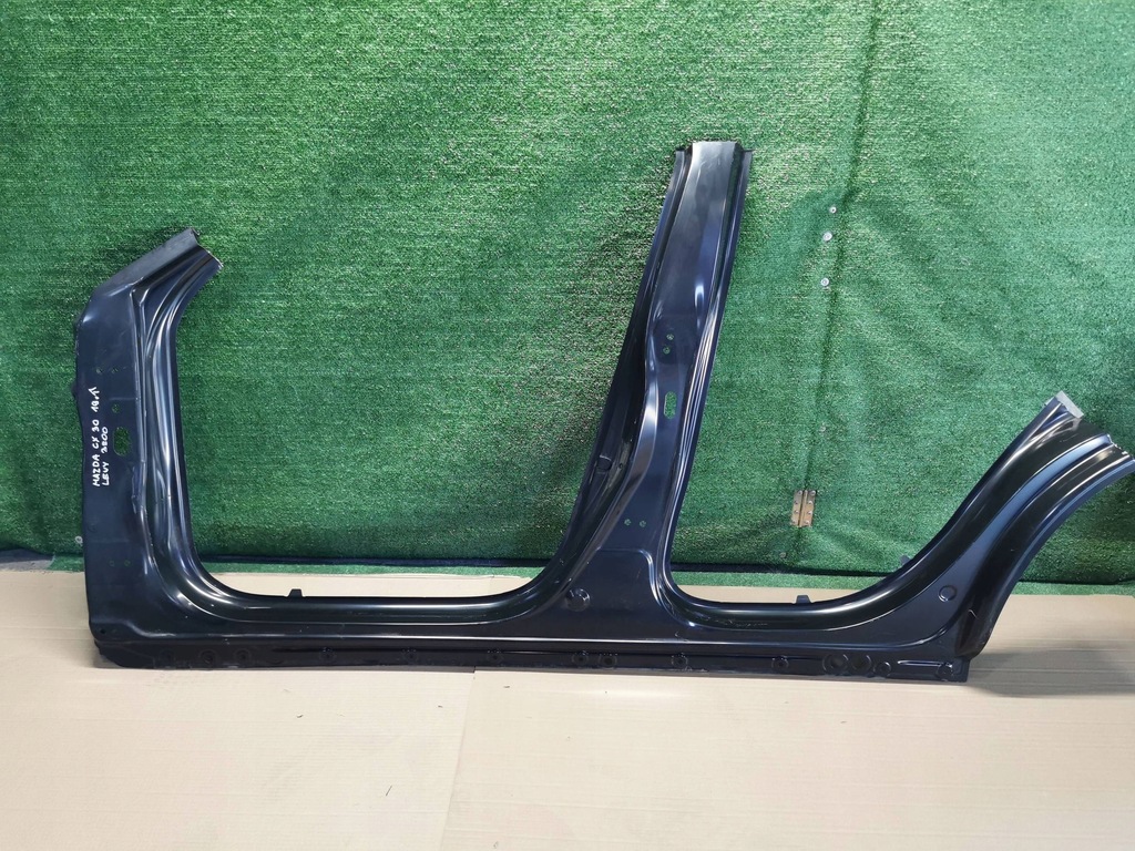 фото №7, Mazda cx30 cx-30 19- обшивка ліва поріг блок двигуна a b c bok кузов