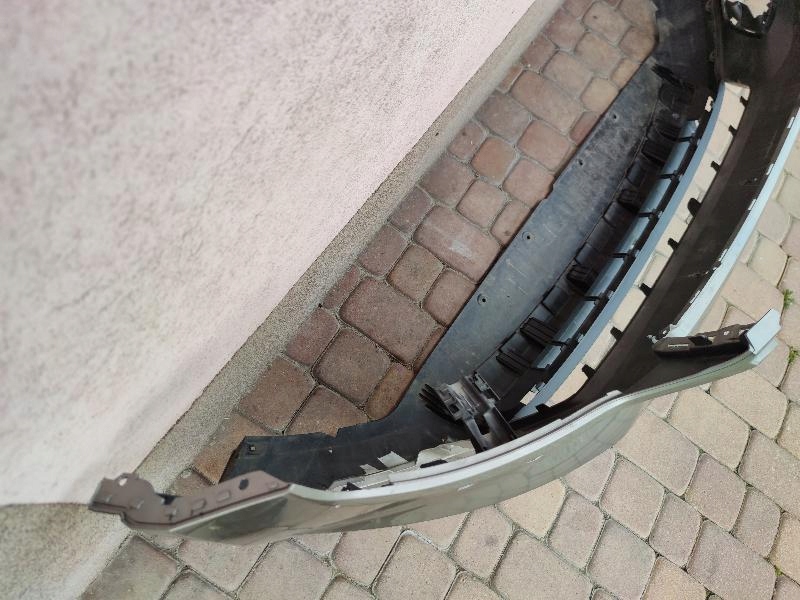 фото №14, Бампер перед передний перед volvo xc40 ii xc-40 ii sprysk + pdc 31449359