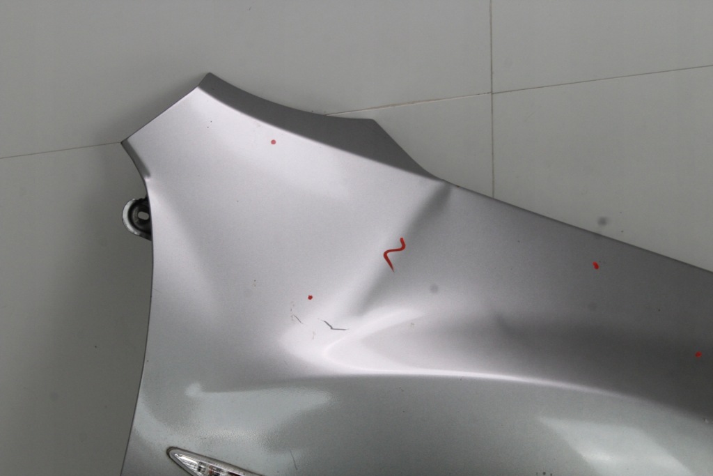 фото №4, Крила правий перед mazda 6 gh lift 10-12r