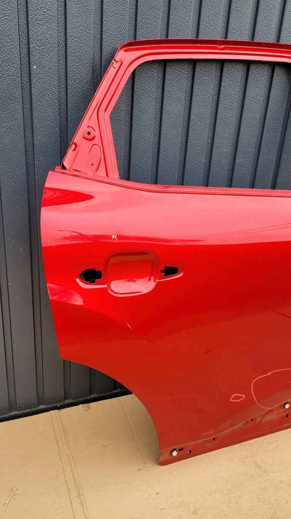 фото №4, Citroen c4 iii дверь задняя правый задние правое